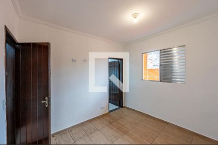Suíte 1 de casa para alugar com 2 quartos, 110m² em Vila do Encontro, São Paulo