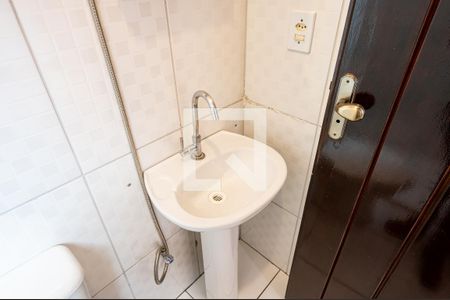 Casa à venda com 110m², 2 quartos e sem vagaBanheiro da Suíte 2