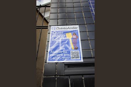 Casa para alugar com 90m², 2 quartos e sem vaga Casa para alugar com 90m², 2 quartos e sem vagaFachada - placa instalada