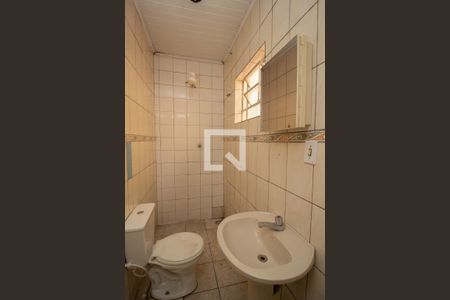 Casa para alugar com 90m², 2 quartos e sem vaga Casa para alugar com 90m², 2 quartos e sem vagaBanheiro