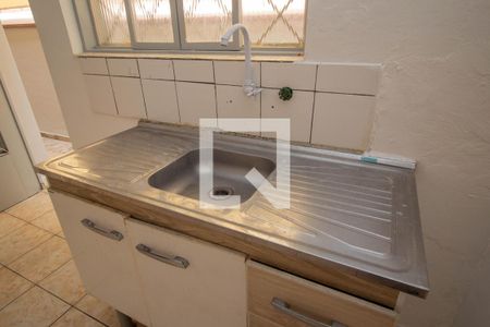 Casa para alugar com 90m², 2 quartos e sem vaga Casa para alugar com 90m², 2 quartos e sem vagaCozinha - Torneira