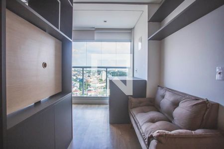 Studio de kitnet/studio para alugar com 1 quarto, 27m² em Indianópolis, São Paulo