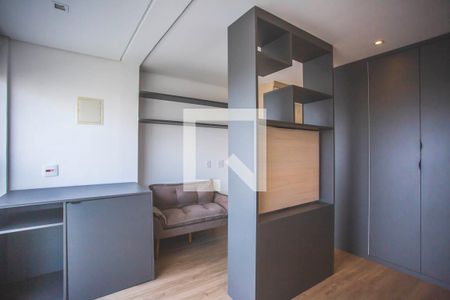 Studio de kitnet/studio para alugar com 1 quarto, 27m² em Indianópolis, São Paulo