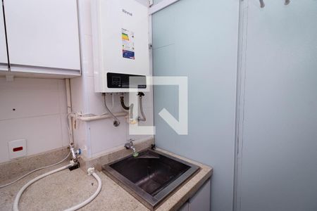 Apartamento para alugar com 47m², 2 quartos e 1 vagaÁrea de Serviço