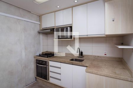 Apartamento para alugar com 47m², 2 quartos e 1 vagaCozinha