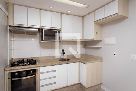 Apartamento para alugar com 47m², 2 quartos e 1 vagaCozinha