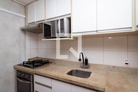 Apartamento para alugar com 47m², 2 quartos e 1 vagaCozinha