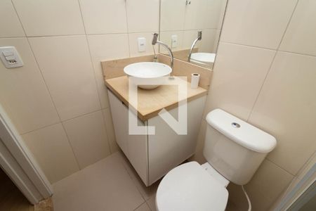 Apartamento para alugar com 47m², 2 quartos e 1 vagaBanheiro