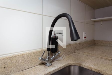 Apartamento para alugar com 47m², 2 quartos e 1 vagaCozinha - Torneira