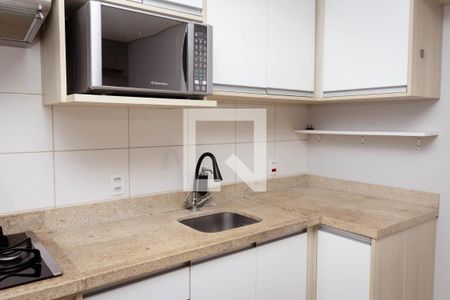 Apartamento para alugar com 47m², 2 quartos e 1 vagaCozinha