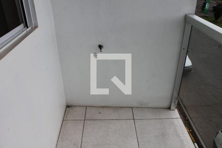 varanda de apartamento para alugar com 2 quartos, 70m² em Santos Dumont, São Leopoldo