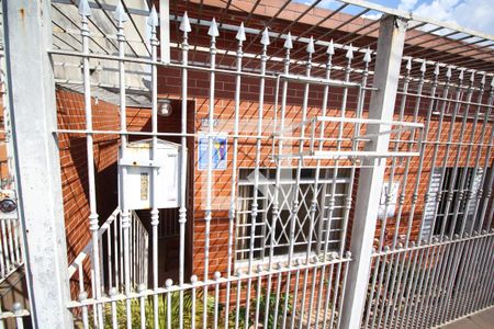 Casa à venda com 80m², 2 quartos e 1 vagaFachada