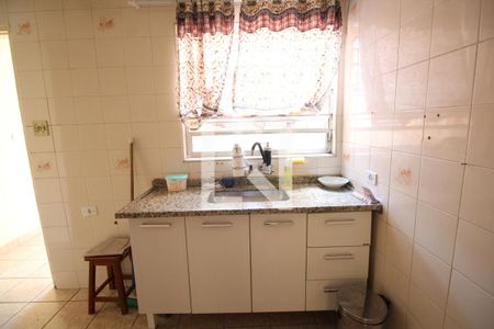 Casa à venda com 80m², 2 quartos e 1 vagaCozinha