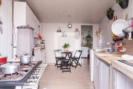 Casa à venda com 300m², 7 quartos e 3 vagasCozinha