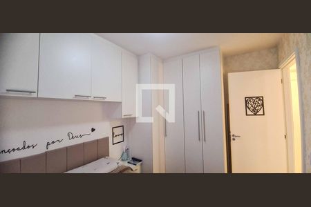 Quarto 1 de apartamento à venda com 2 quartos, 37m² em Presidente Altino, Osasco