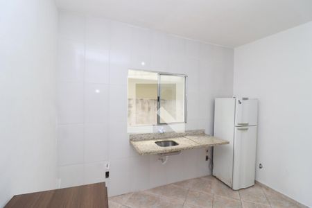 Casa de condomínio para alugar com 45m², 1 quarto e sem vagaÁrea de serviço 