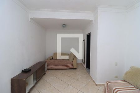 Sala de TV de casa de condomínio para alugar com 1 quarto, 60m² em Chácara Califórnia, São Paulo