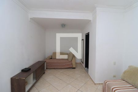 Sala de TV de casa de condomínio para alugar com 1 quarto, 45m² em Chácara Califórnia, São Paulo