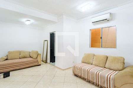 Sala de casa de condomínio para alugar com 1 quarto, 60m² em Chácara Califórnia, São Paulo