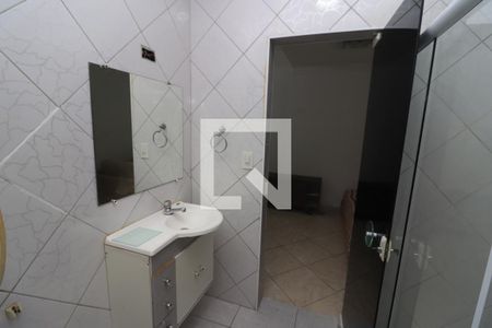 Casa de condomínio para alugar com 45m², 1 quarto e sem vagaBanheiro