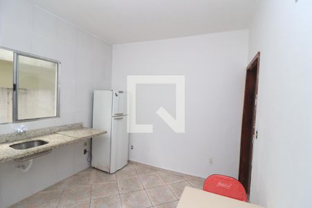 Casa de condomínio para alugar com 45m², 1 quarto e sem vagaÁrea de serviço 
