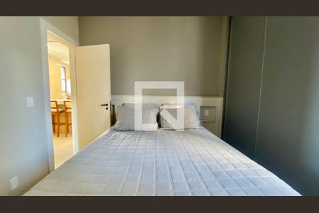 Quarto Suíte 1 de apartamento à venda com 2 quartos, 70m² em Barroca, Belo Horizonte