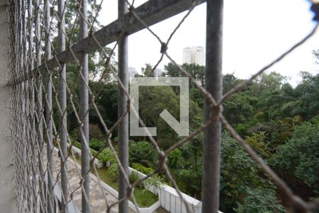 Vista da Sala de apartamento para alugar com 3 quartos, 93m² em Jardim Marajoara, São Paulo
