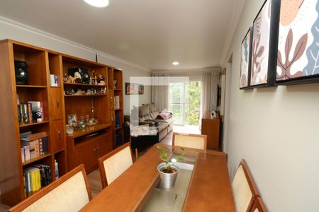 Sala de apartamento para alugar com 3 quartos, 96m² em Jardim Marajoara, São Paulo