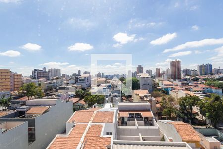 Vista do Quarto 1 de apartamento à venda com 2 quartos, 37m² em Santa Maria, Santo André