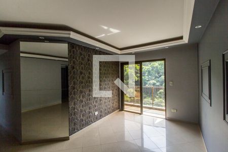 Sala de TV de apartamento para alugar com 3 quartos, 114m² em Alphaville, Santana de Parnaíba