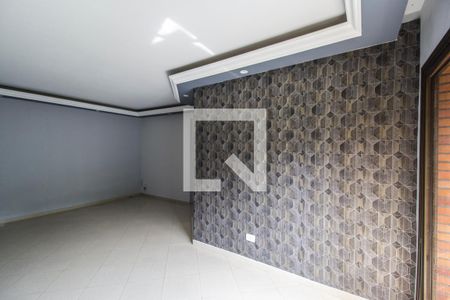 Sala de TV de apartamento para alugar com 3 quartos, 114m² em Alphaville, Santana de Parnaíba