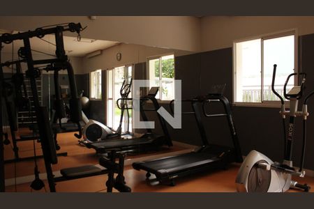 Apartamento à venda com 37m², 1 quarto e sem vagaÁrea comum - Academia