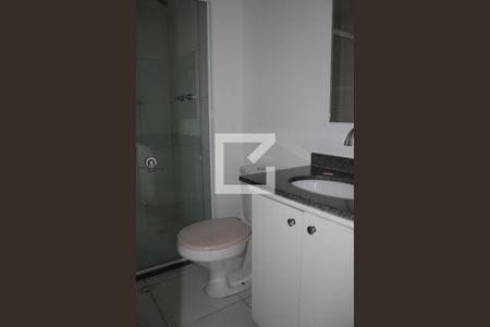 Apartamento à venda com 37m², 1 quarto e sem vagaBanheiro