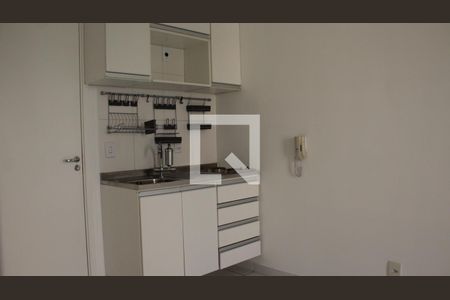 Apartamento à venda com 37m², 1 quarto e sem vagaCozinha