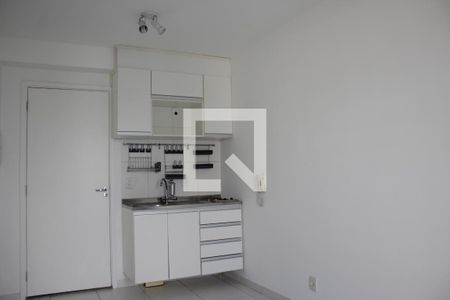 Apartamento à venda com 37m², 1 quarto e sem vagaCozinha