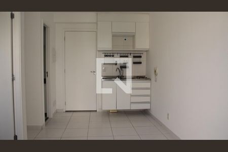 Apartamento à venda com 37m², 1 quarto e sem vagaCozinha