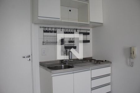 Apartamento à venda com 37m², 1 quarto e sem vagaCozinha
