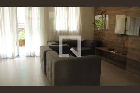 Apartamento à venda com 37m², 1 quarto e sem vagaLouge