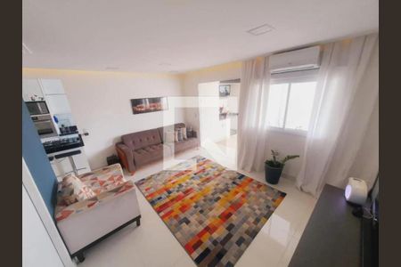Foto 13 de apartamento à venda com 2 quartos, 60m² em Sacomã, São Paulo
