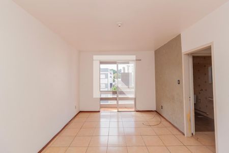 Sala de apartamento para alugar com 3 quartos, 87m² em Pátria Nova, Novo Hamburgo