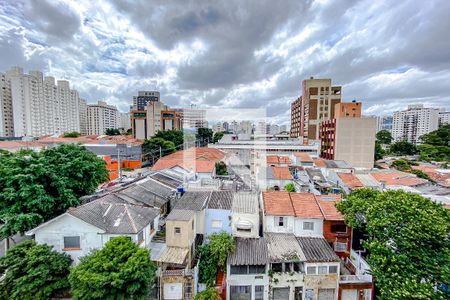 Vista do Quarto 1 de apartamento para alugar com 2 quartos, 80m² em Vila Mariana, São Paulo