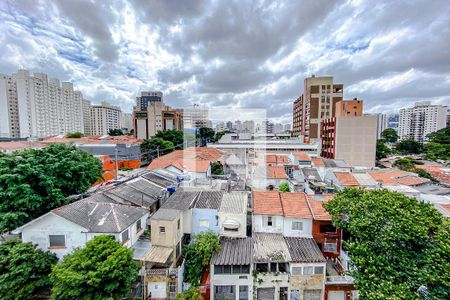 Vista da Sala de apartamento para alugar com 2 quartos, 80m² em Vila Mariana, São Paulo