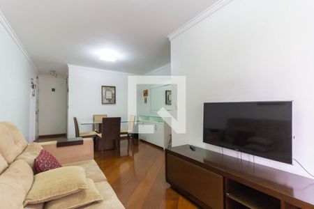 Sala de apartamento para alugar com 2 quartos, 65m² em Vila Mariana, São Paulo