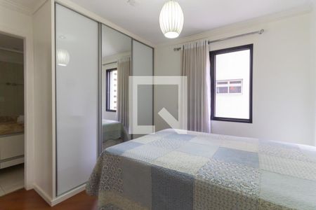 Suíte de apartamento para alugar com 2 quartos, 65m² em Vila Mariana, São Paulo