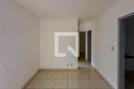 Sala de apartamento à venda com 2 quartos, 50m² em Gameleira, Belo Horizonte