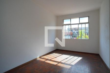 Sala de apartamento à venda com 1 quarto, 48m² em São Geraldo, Porto Alegre