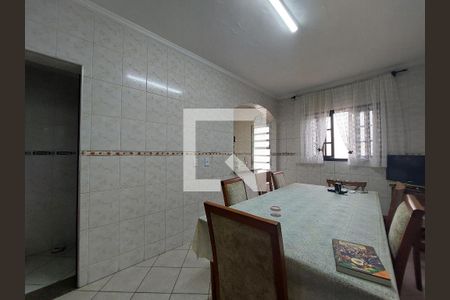 Sala de Jantar de casa à venda com 2 quartos, 100m² em Vila Arriete, São Paulo
