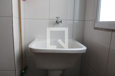 Casa de condomínio para alugar com 42m², 2 quartos e 1 vagaÁrea de Serviço