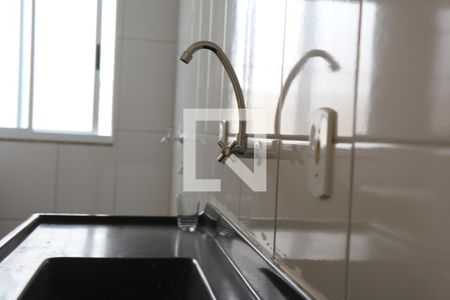Casa de condomínio para alugar com 42m², 2 quartos e 1 vagaCozinha