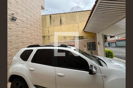 Garagem de casa de condomínio para alugar com 2 quartos, 42m² em Vila Antonieta, São Paulo